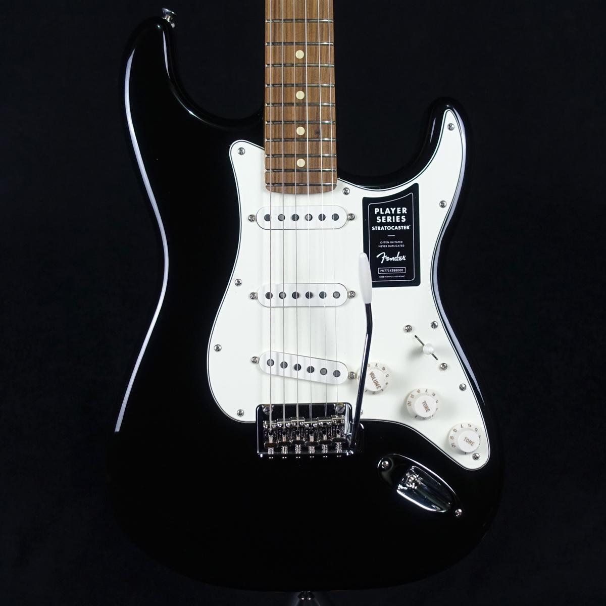 Fender Player Stratocaster Black | eBay Fender Player Stratocaster Black | eBay