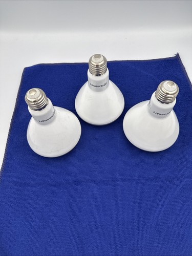 ECOSmart BR30 LED lamp bulb 120V, 5W 5000K 3 pack - Picture 8 of 8