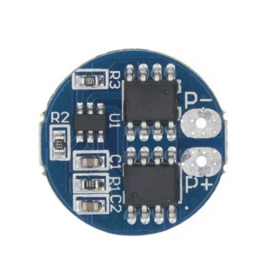 2S 5A Cell Li-on LiPo Standard Protection Board Akku Batterie Schutz BMS 18650