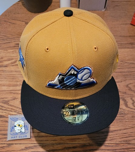 New Era x Hat Club Colorado Rockies 