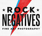 Vintage Rock Negatives