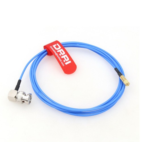 BNC macho a 10-32 Microdot macho sensor de aceleración cable sensor de vibración - Imagen 16 de 17