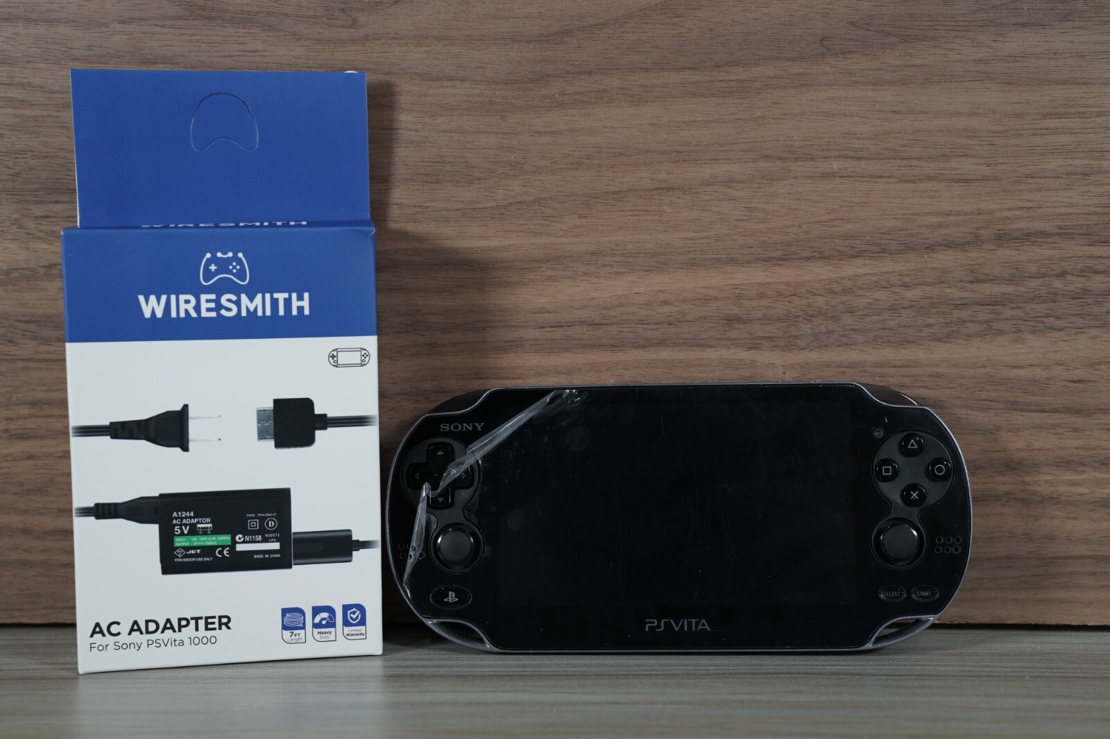 Sony PS Vita OLED (PCH1101) New OLED Screen/ Thumbstick Cleaned/Tested