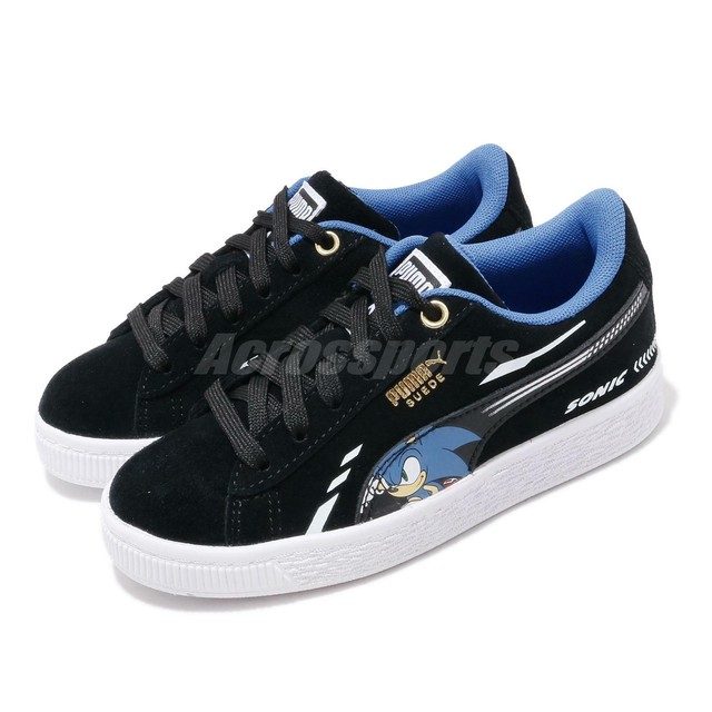 puma suede 31 kids