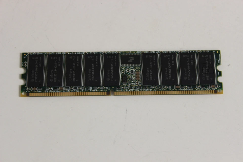 HP 300699-001 256MB DDR DIMM 184 PIN MEMORY 261583-031 WITH WARRANTY - Image 2 of 2