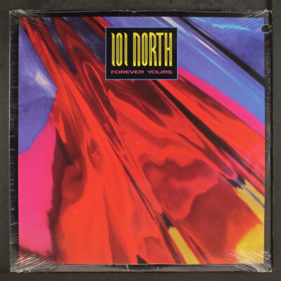 101 NORTH: forever yours VALLEY VUE 12'' LP 33 RPM Sealed