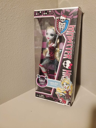Monster High - Dance Class - Lagoona Blue - Y0434