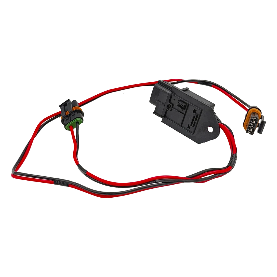Engine Cooling Fan Motor Wiring Harness For Chrysler 300,Dodge Challenger Charge Foto 3 de 4