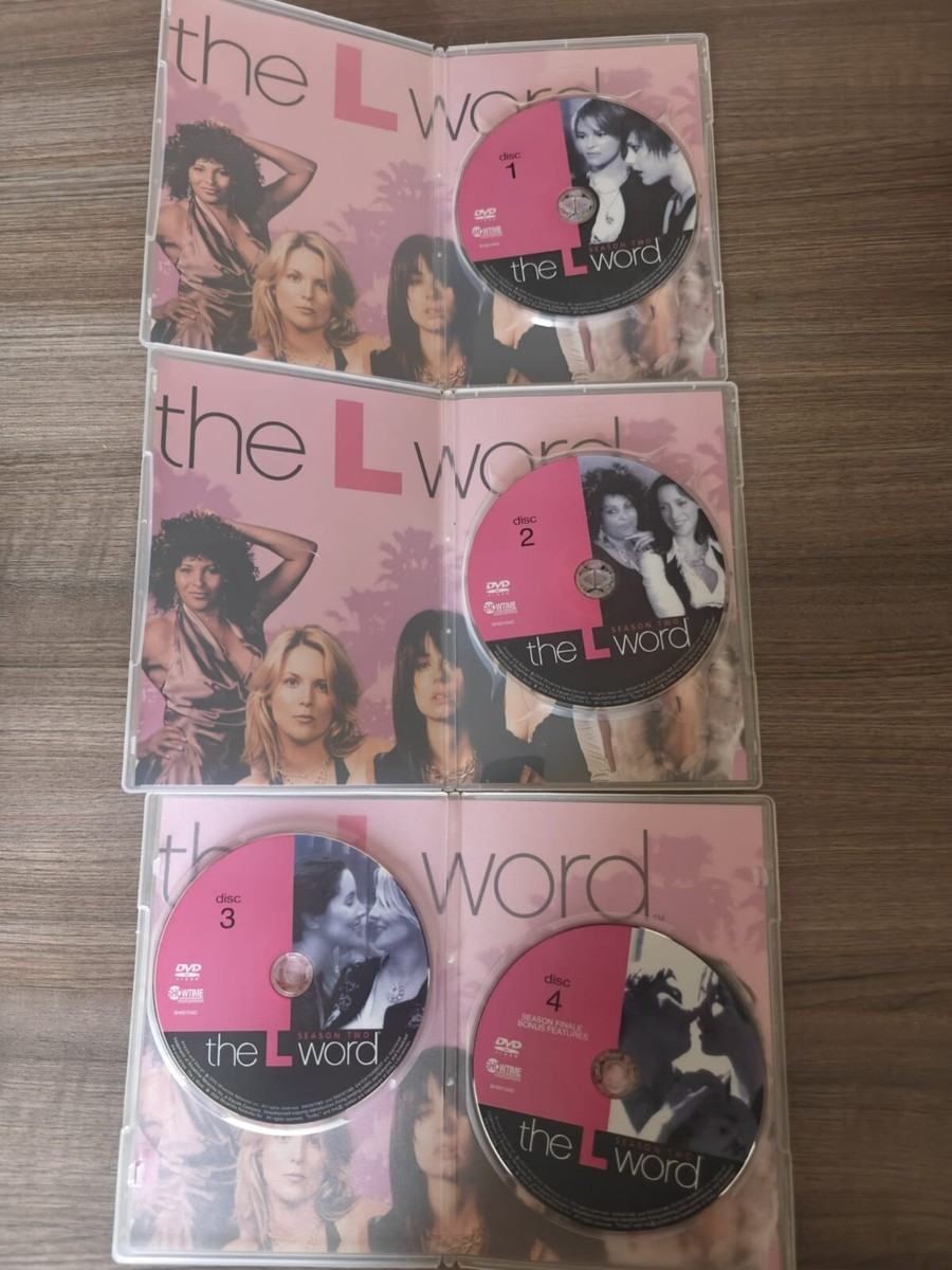 Lの世界 全巻 セット DVD BOX シーズン1〜6 THE L WORD Amazon.com: The L Word - Seasons 1-6 [DVD] [UK Import] : Movies & TV