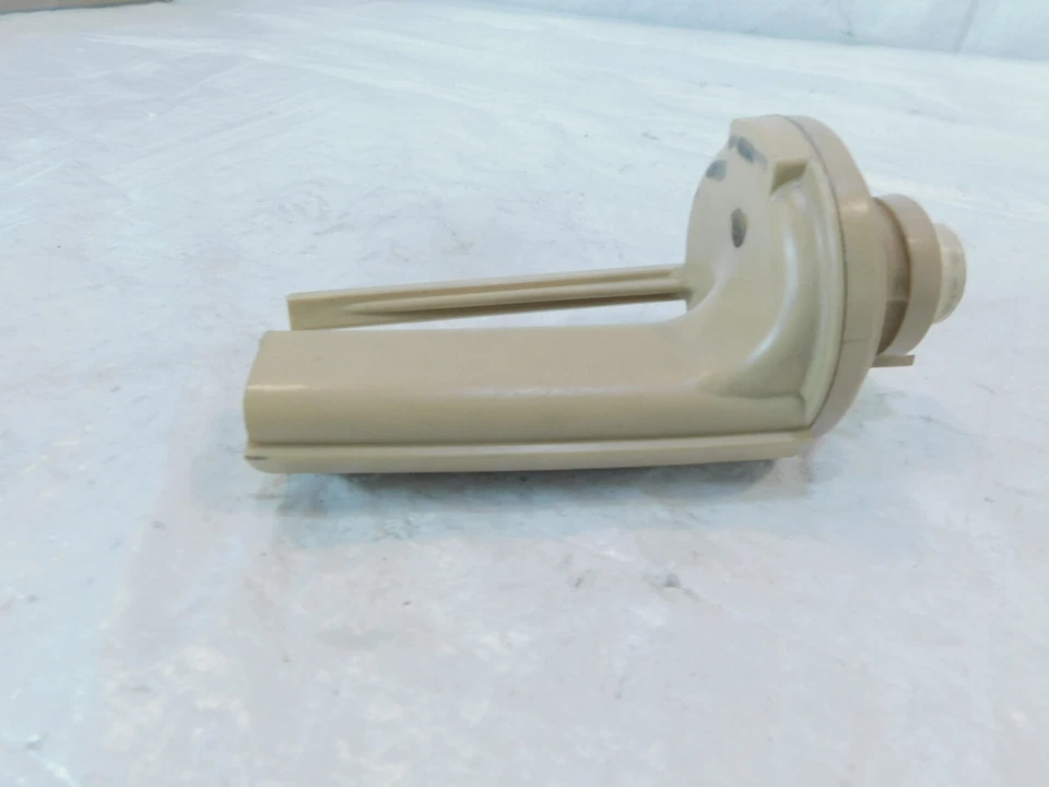 2005-2006 Kawasaki Ninja ZX6R ZX636 ZX6RR Motor Oil Pick Up Strainer Filter Pipe - Image 3 of 4