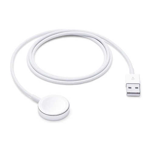 Genuine Apple Watch Magnetic Fast Charger Cable USB-A For 1st Gen To The Latest - 第 1/24 張圖片