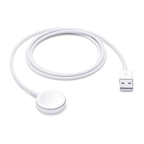 Oryginalny magnetyczny kabel szybkiej ładowarki Apple Watch USB-A do 1. generacji do najnowszych - Zdjęcie 1 z 24