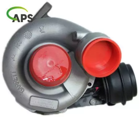 Turbolader 333500