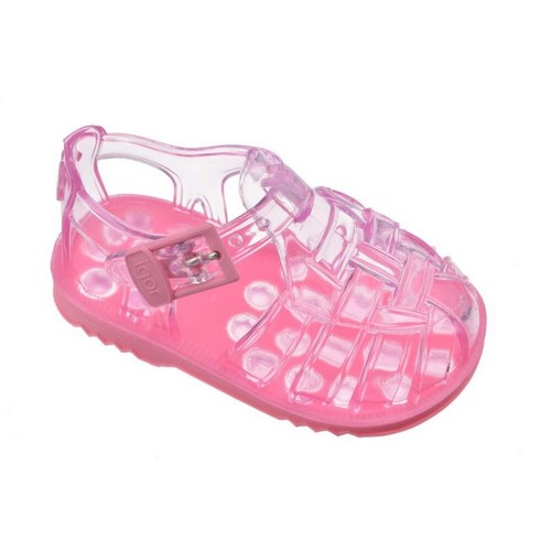 Scarpe Sandali Igor Cholo Rosa S10108-090 Bambina | eBay