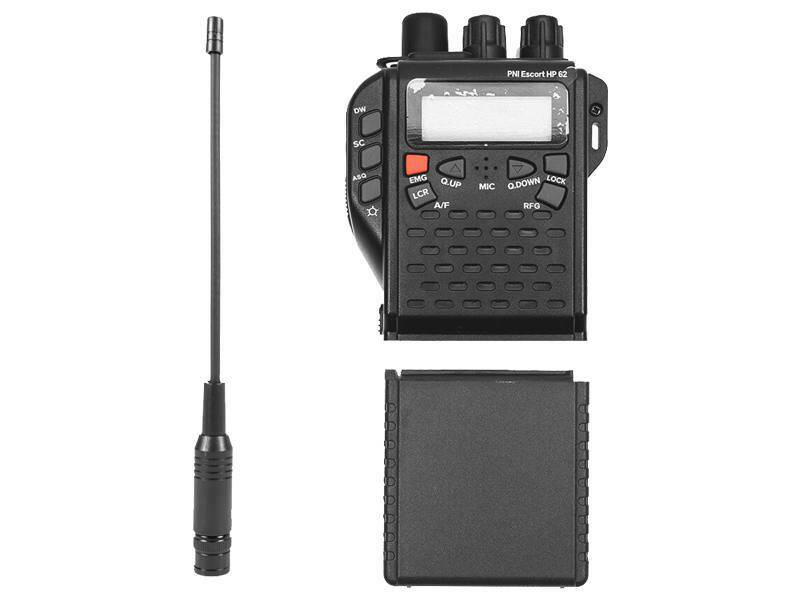 PNI HP62AC Handheld CB Radio 4 watt AM / FM UK eBay