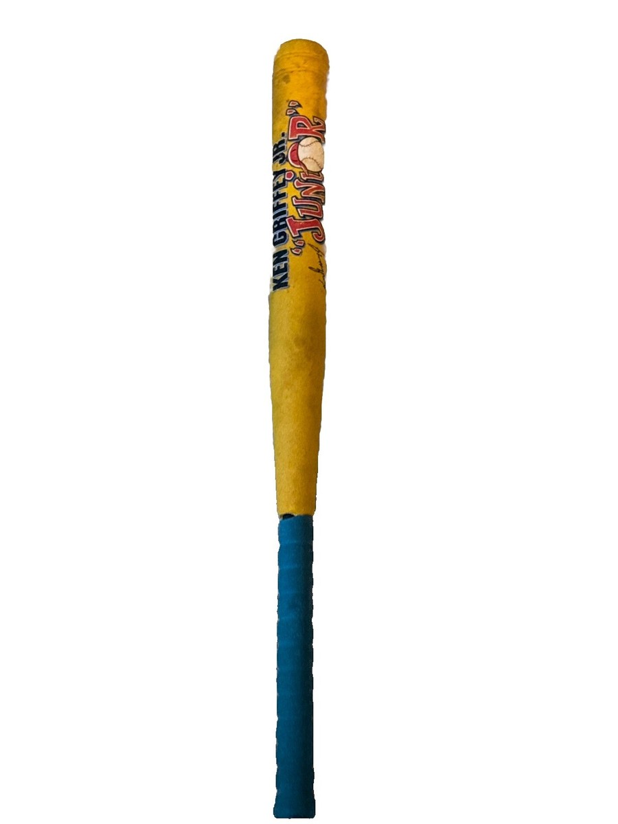 1996 Pizza Hut Foam Bat & Ball MLB Ken Griffey Jr. & Jeff 1996 Pizza Hut Foam Bat & Ball MLB Ken Griffey Jr. & Jeff