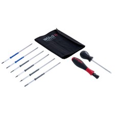 Wiha 28596 8 Piece TorqueControl Blade Set