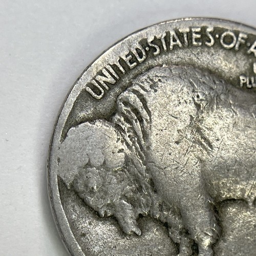 1914-D Buffalo Nickel RARE KEY DATE - Good - 60133 - Picture 12 of 15