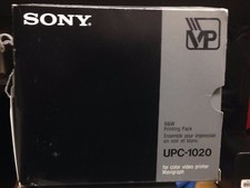 5 Packs Sony UPC-1020 Black and White Printing Pack