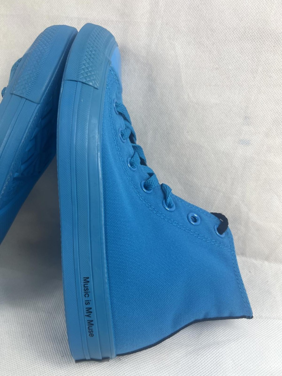 Converse All Star Chuck Taylor X OPI High Top Mens Womens - Main Image