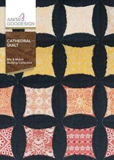 Cathedral Quilt Anita Goodesign Embroidery Design Machine CD