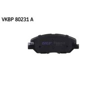 SKF Scheibenbremsbelagsatz Vkbp 80231 A