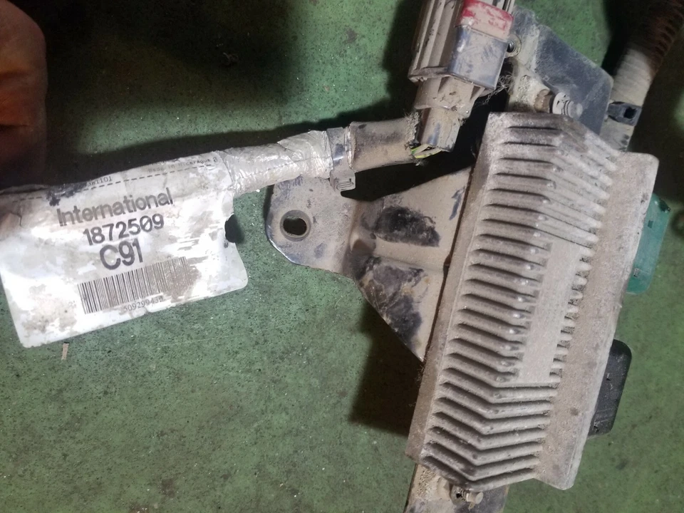 Arnés motor Ford F350 diésel 6,4 L 1876436C2 REF4226 Foto 3 de 4