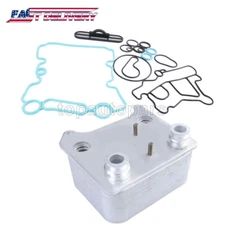 UPDATED*Oil Cooler Kit fits Ford 6.0L Powerstroke Diesel Engine 3C3Z-6A642-CA