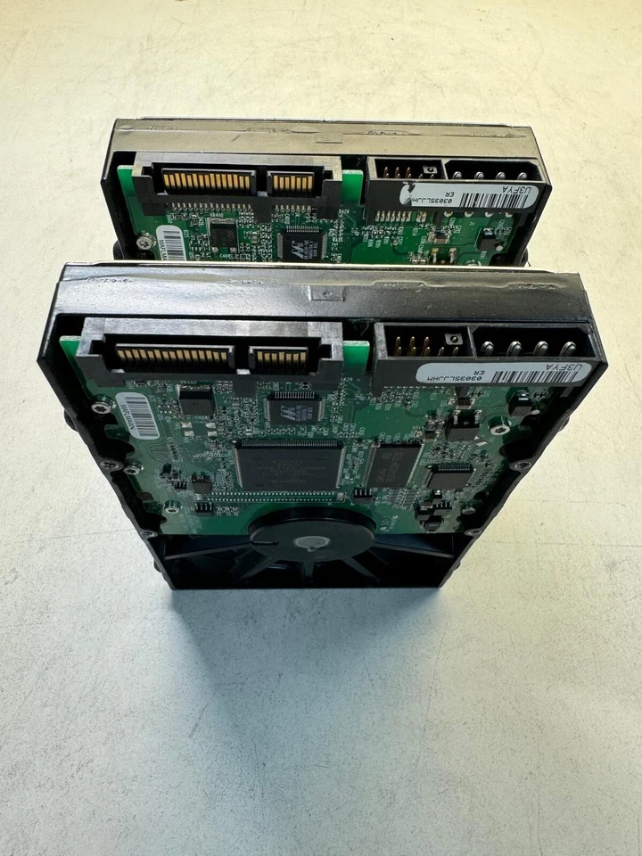 APPLE CLPSA 655T0189 MAXLINE PLUS II 7Y250M0 250GB 7.2K RPM 1.5 Gb/s SATA 3.5" - Image 4 of 4