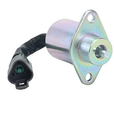 172-7209 Shutoff Solenoid for Caterpillar 236 247 248 257 267 277 287 906 3034