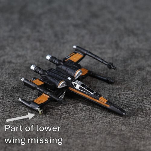 Star Wars Hot Wheels Die-Cast Naves y Soportes - ¡Elige el tuyo! - Imagen 63 de 111