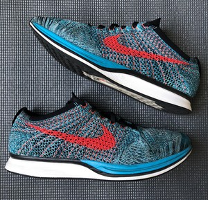 jordan flyknit racer