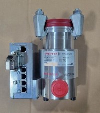 Pfeiffer TMH-071-003P PMP02813G Turbomolecular Pump + TC600 PMC01720 Controller