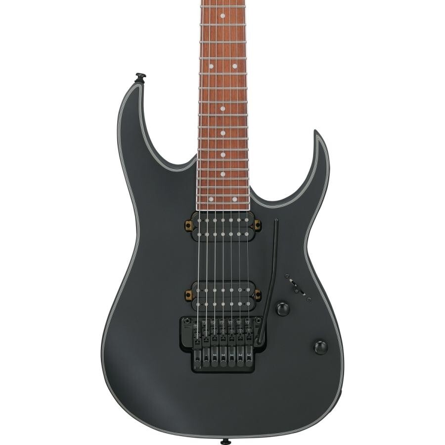 IBANEZ Electric guitar RG7420EX-BKF(Black Flat) 7-string | eBay