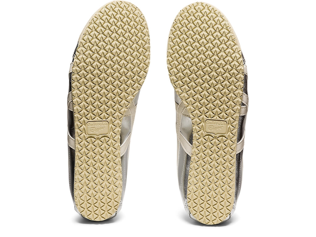 Onitsuka Tiger MEXICO 66 SILVER/OFF WHITE 1183B566 021 Onitsuka Tiger MEXICO 66 SILVER/OFF WHITE 1183B566 021