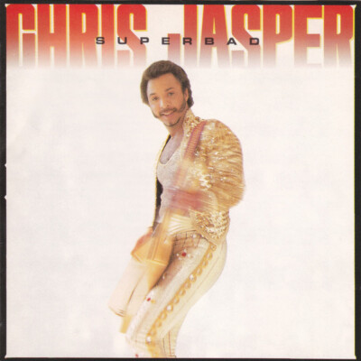 Chris Jasper - Superbad (CD, Album) (Very Good Plus (VG+)) | eBay