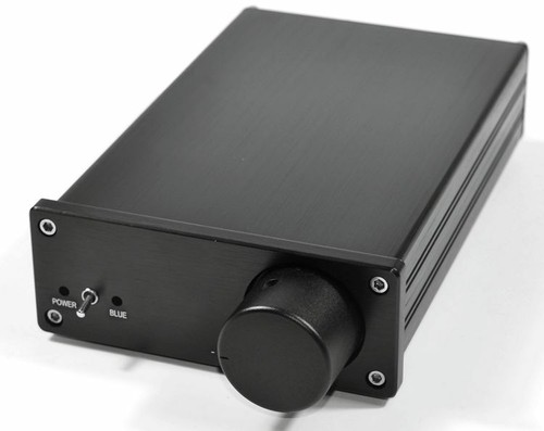 Mini amplificador de audio estéreo de alta potencia TPA3255 300WX2 PCM5102 DAC QCC3003 BT5.0 - Imagen 12 de 13