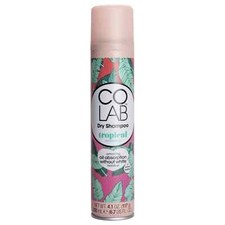 Colab Dry Shampoo Tropical Fragrance 4.1OZ