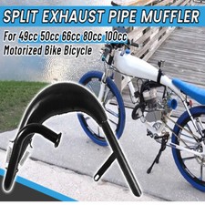 Expansion Chamber Muffler Pipe For 80cc 2 Str...