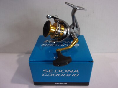 SHIMANO SEDONA spinning reel  C3000HG