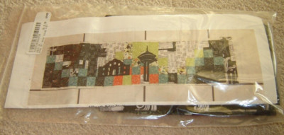 quilt block kit ROW BY ROW 2016 SAN ANTONIO TX west avenue allbrands sewing cent