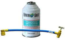 AC Proseal & Prodry with Leak Detector w/Charging Hose for R134a, 1 Can