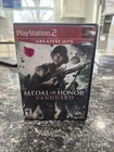 Medal of Honor: Vanguard (PlayStation 2, 2007)