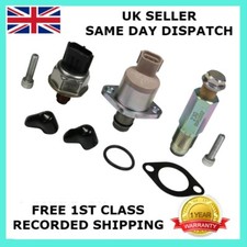 FUEL PUMP CONTROL VALVE RAIL PRESSURE SENSOR FOR PEUGEOT BOXER 2.2 HDI 2006-ON