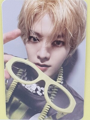 NCT 127 Yuta [2 Baddies] Official Photocard | eBay