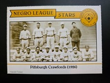 1988 Homestead Grays Negro League Stars - Choose From List