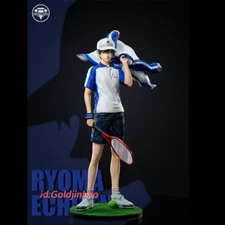 Diamond Studio The Prince of Tennis Ryoma Echizen Resin Statue In Stock 1/6 New