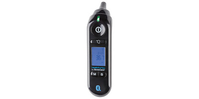 SILVERCREST Multifunktionsthermometer SFT 81 mit App Fieber Thermometer