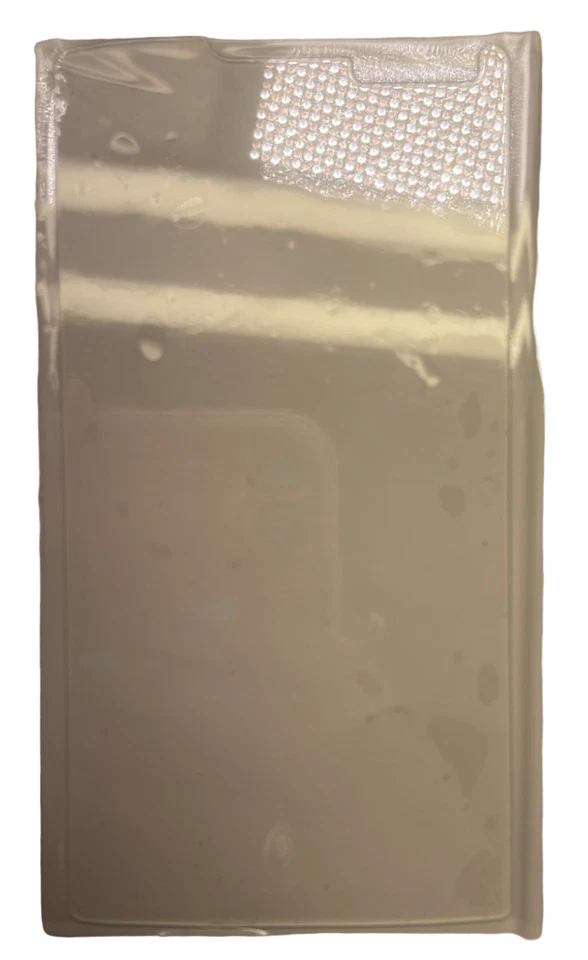 9H Tempered Glass Screen Protector for LG LEON C40 - Clear - Image 3 of 4