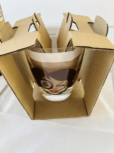 Ritzenhoff Mia Cara Latte Macchiatto Glas Teller und Löffel OVP NEU unbenutzt - Bild 11 von 11